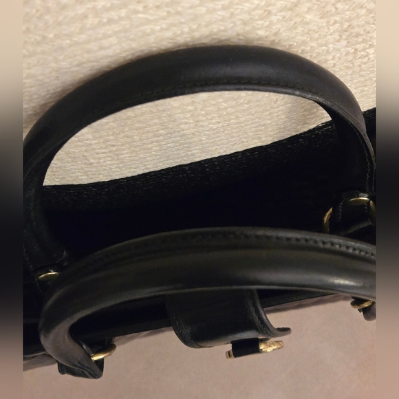 ⚡💥FLASH SALE 💲 FIRM 🔒 Brahmin: Vintage Croc-  Embossed  Medium Satchel - Picture 3 of 8